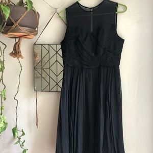 J. Crew Bridesmaid dress